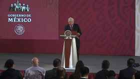 López Obrador dice que no peligra relación México-España por exigir disculpas.