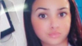Soraida Jiménez, la cordobesa de 14 años desaparecida el domingo.