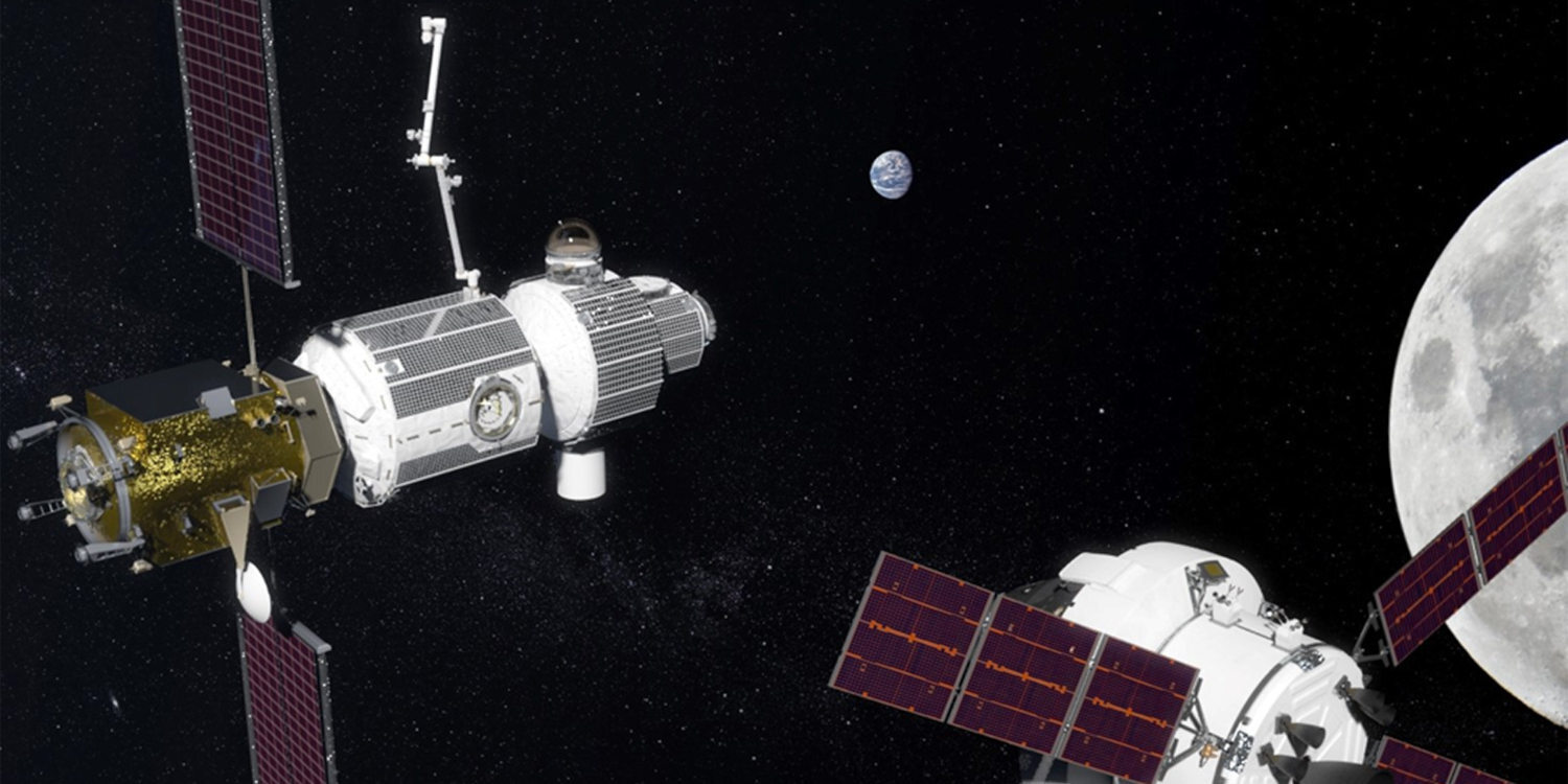 nasa gateway luna