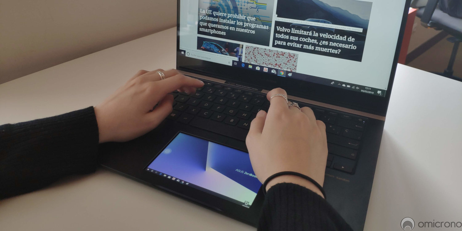 asus zenbook pro 9