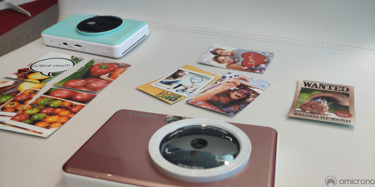 canon zoemini 3