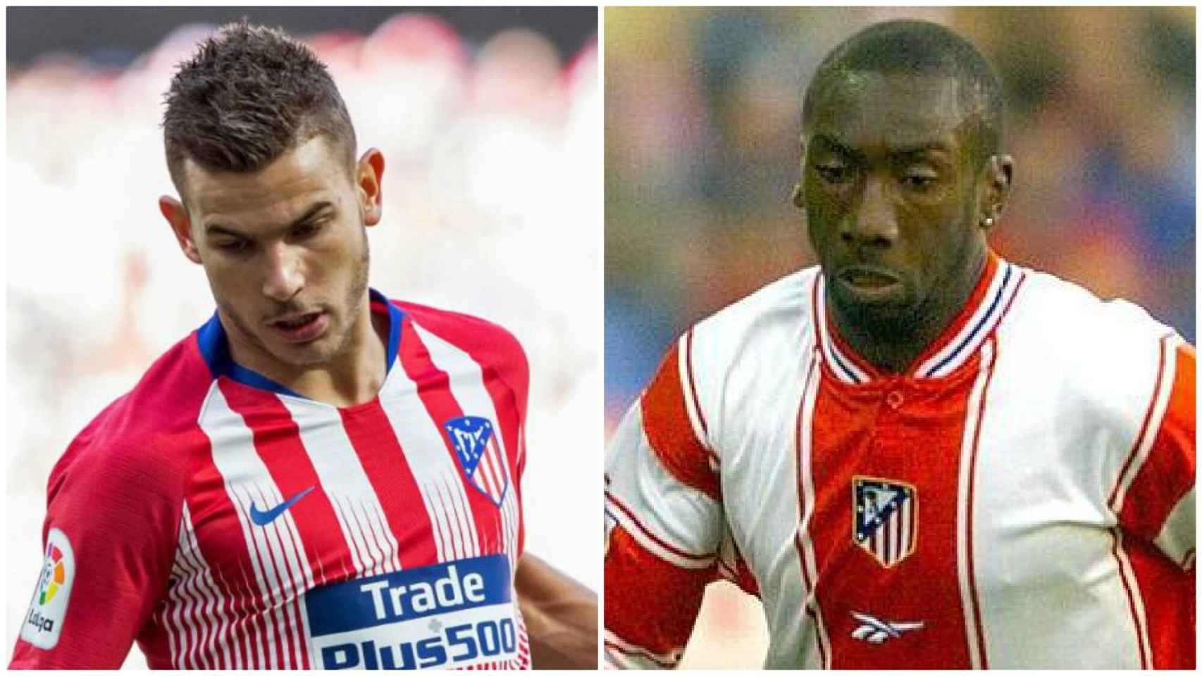 De Lucas Hernández a Hasselbaink: las doce ventas más caras de la historia del Atlético de Madrid