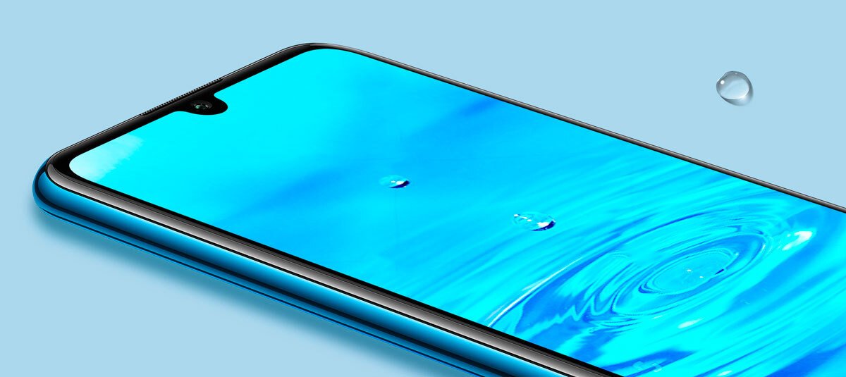Huawei P30 Lite 6/256Gb Azul Libre