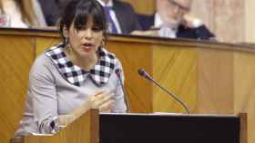 El Parlamento andaluz obliga a Teresa Rodríguez a cobrar dietas durante su baja