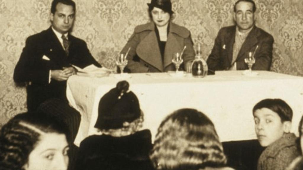 La periodista María Luz Morales.