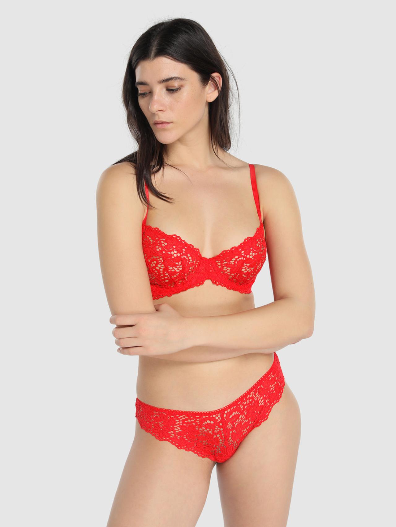 Tendencias ropa interior femenina 2019 new arrivals