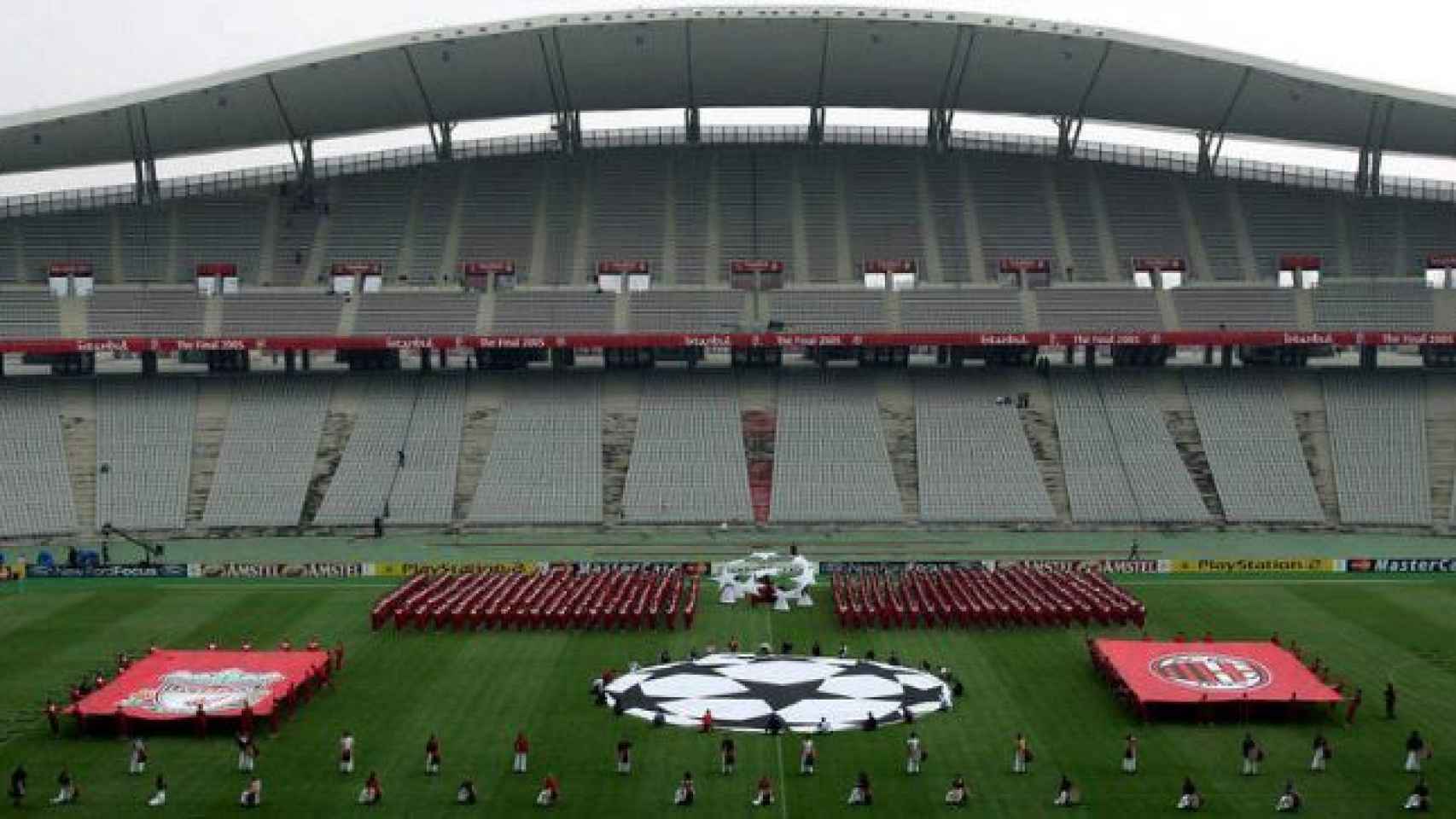 Estadio Olímpico Ataturk