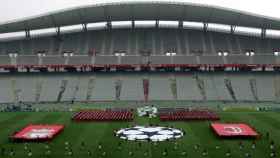 Estadio Olímpico Ataturk