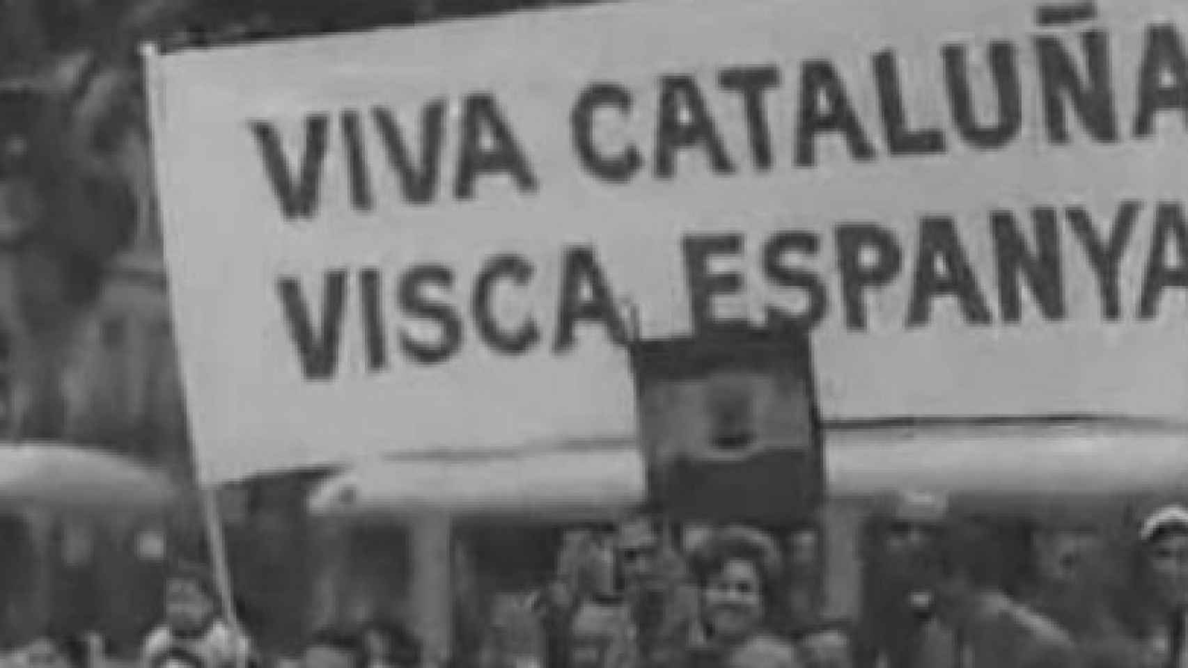 La Cataluña franquista tuvo herederos procesistas