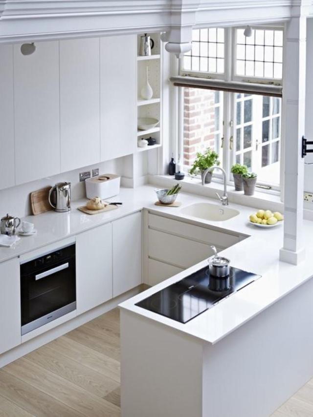 La guía definitiva para montar una cocina perfecta, funcional y bonita