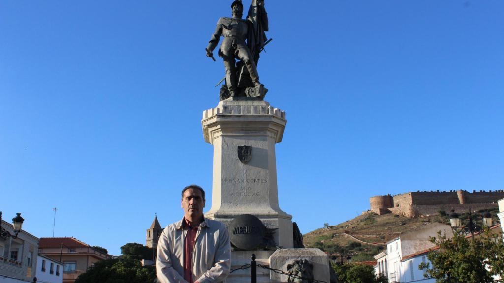 El acalde de Medellín, Antonio Parral.