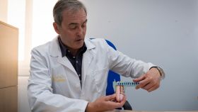 El urólogo Manuel Fernández Arjona: Desde el punto de vista sexual, el grosor del pene es mucho más importante.