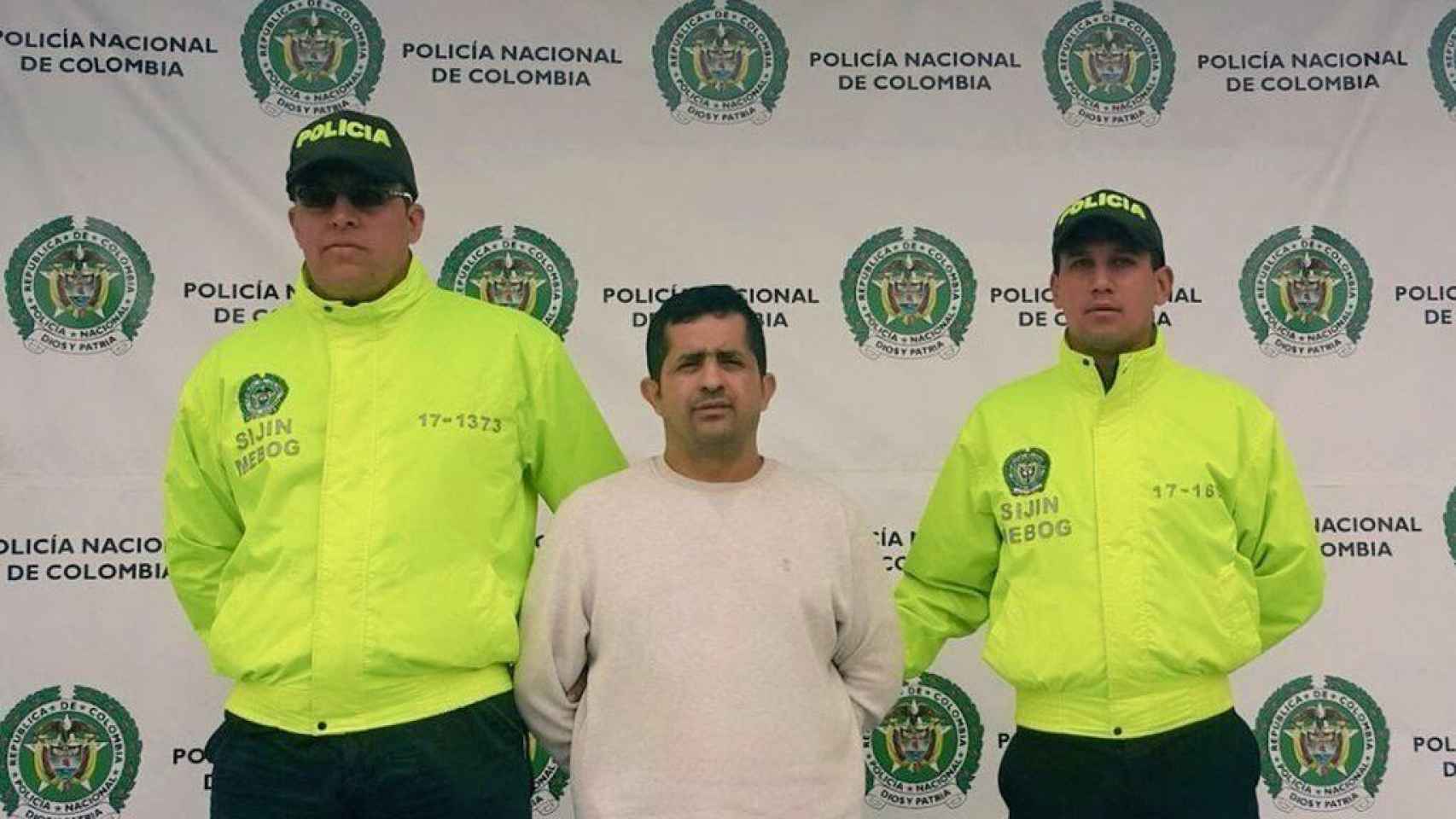 Breiner Augusto Portilla, de 38 años, está acusado de ser el autor material de la muerte del madrileño José Luis Lucas.