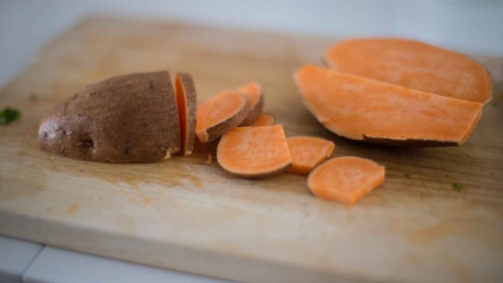 Boniatos y calabazas tienen los carotenoides perfectos para mejorar la salud de tu piel.