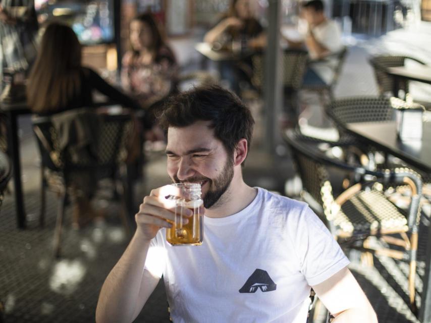Un Tío Blanco Hetero.