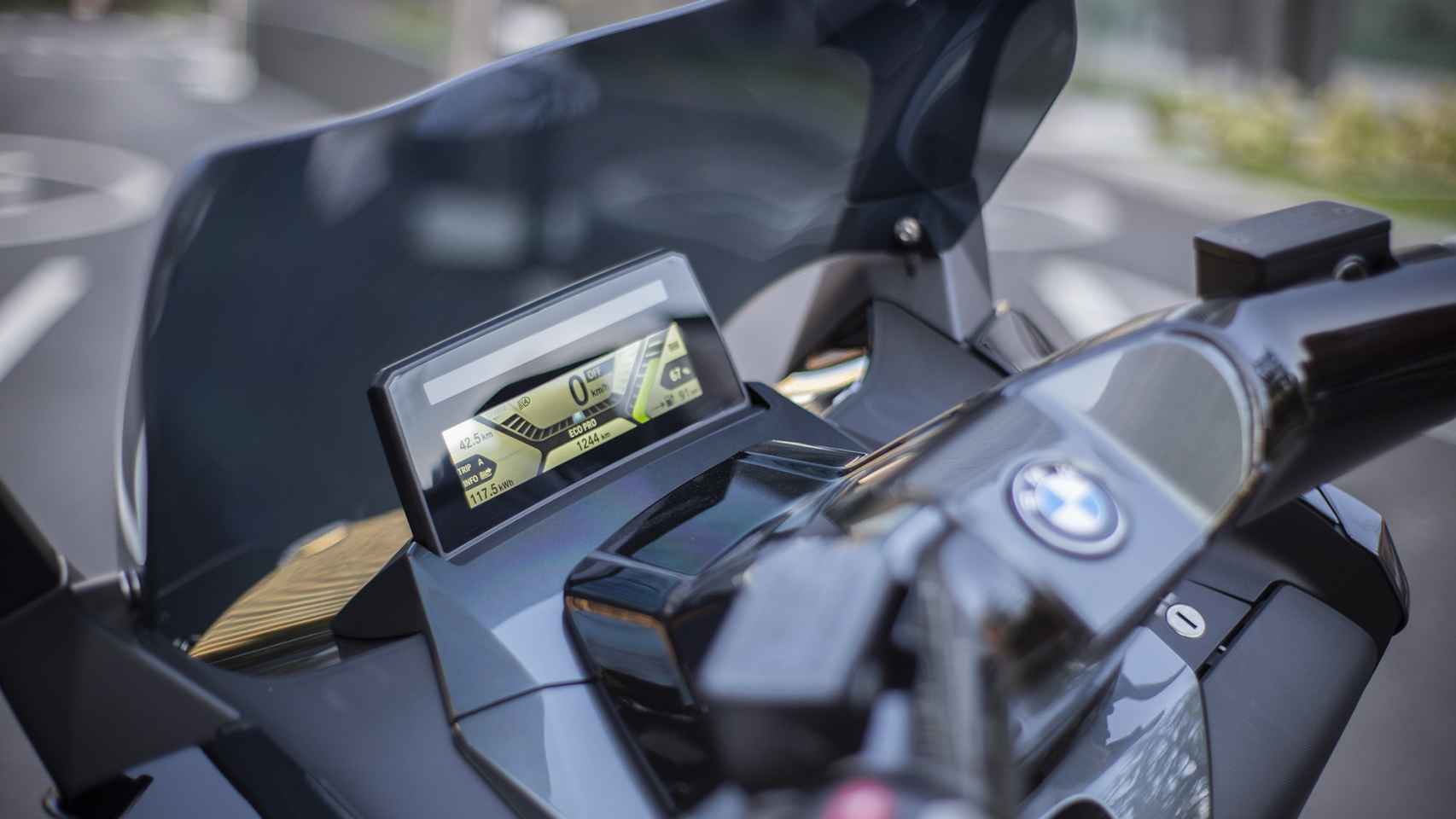 BMW C Evolution, moto eléctrica más vendida