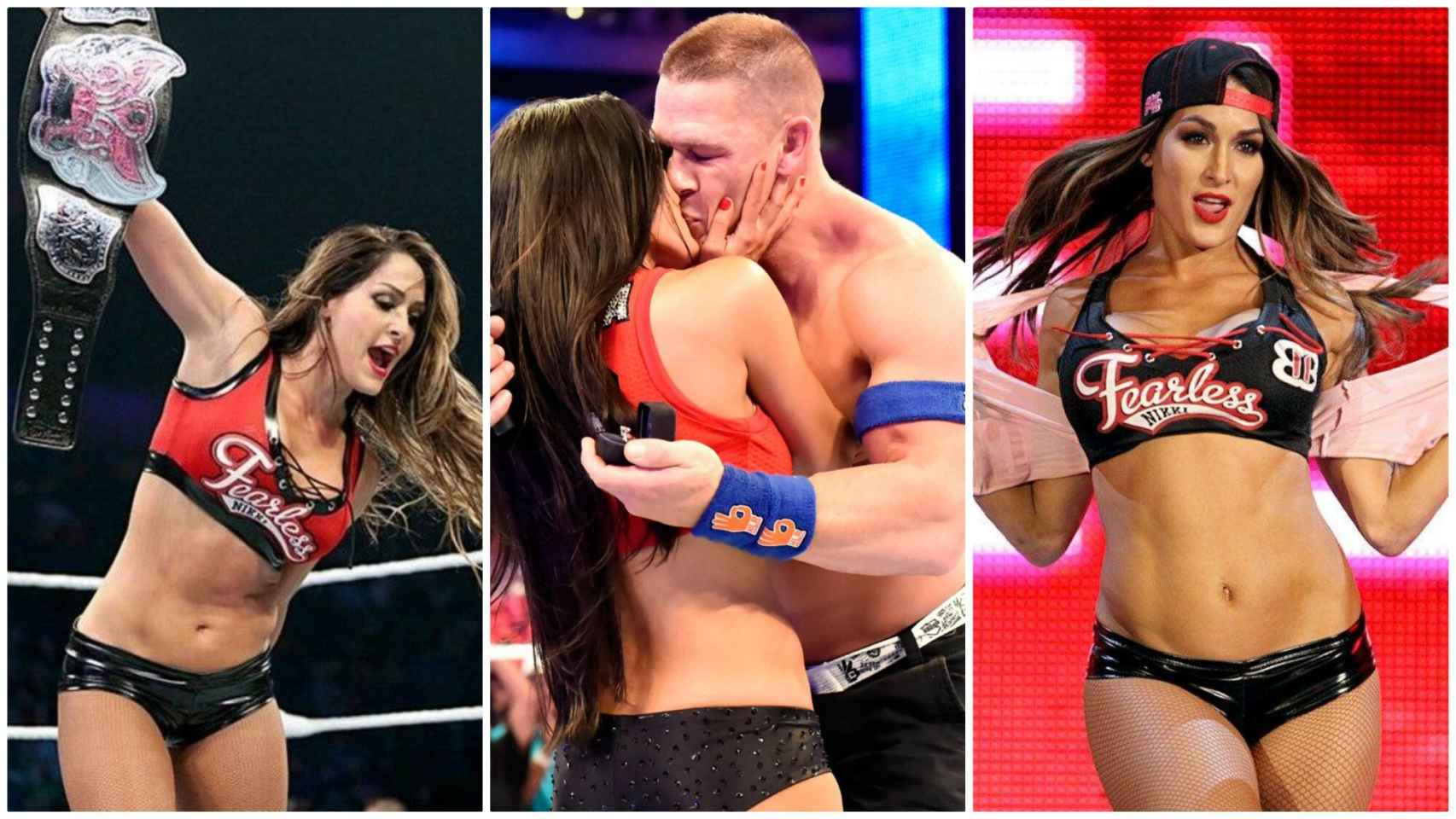 Se retira Nikki Bella, una de las luchadoras más mediáticas de la WWE