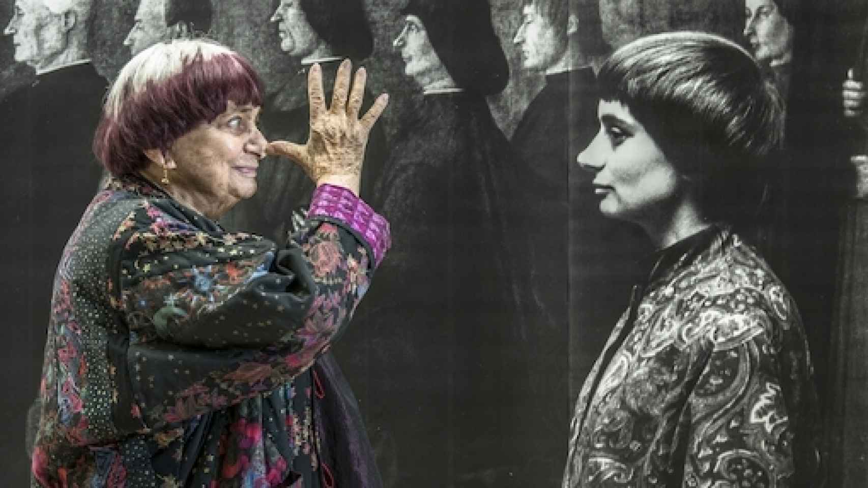 Image: Muere la cineasta Agnès Varda