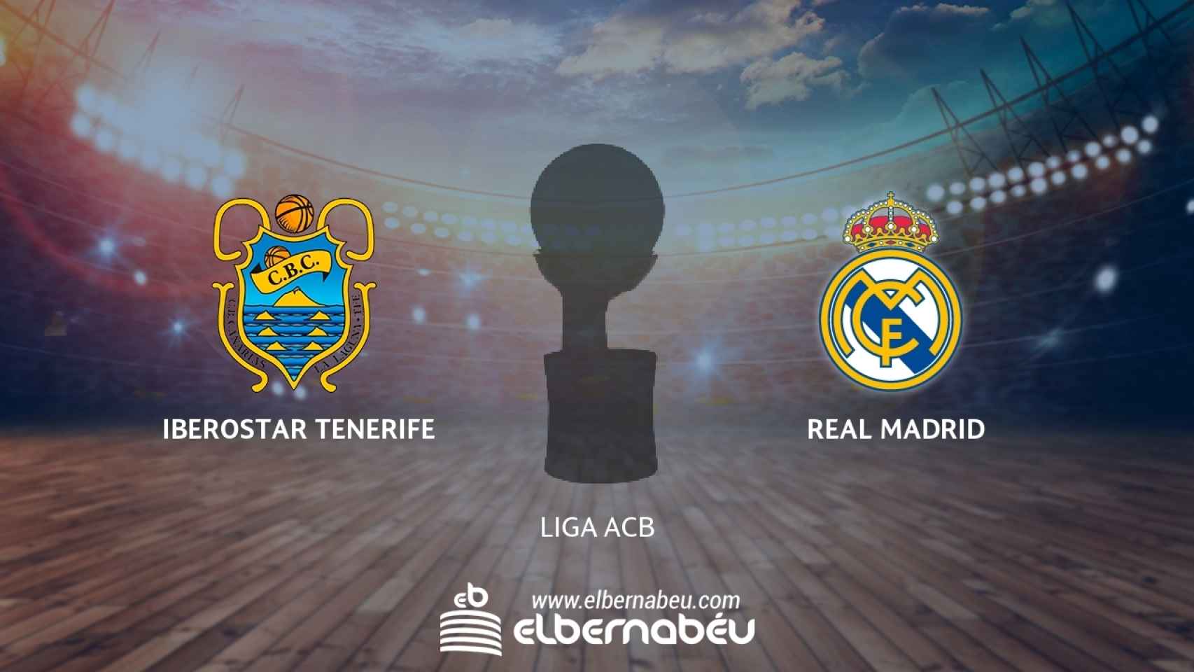 Iberostar Tenerife - Real Madrid