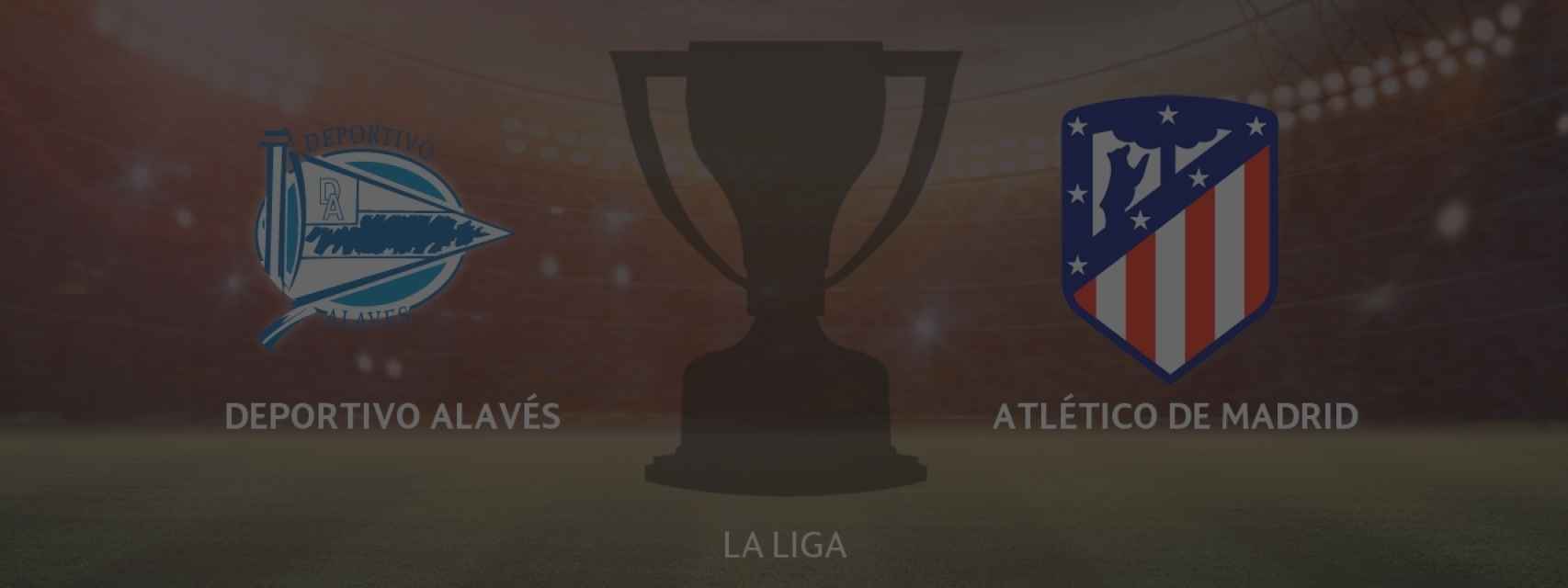 Alavés - Atlético de Madrid