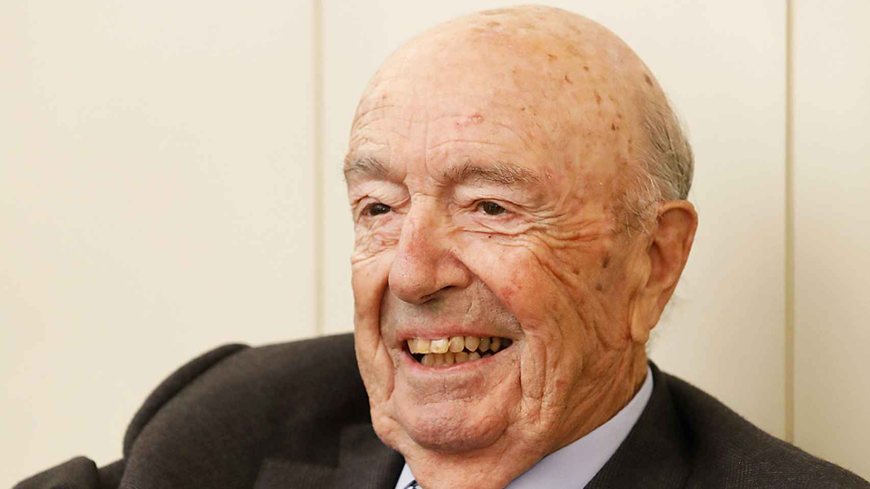El expresidente del Grupo Esteve, Josep Esteve Soler