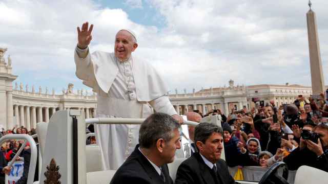 El Papa refuerza las leyes contra el abuso de menores en el Vaticano
