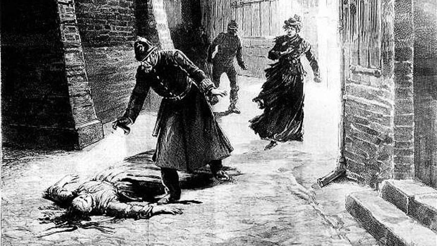 El libro 'The five: the untold lives of the women killed by Jack the Ripper' cuenta la verdadera vida de las víctimas de Jack 'El Destripador'.