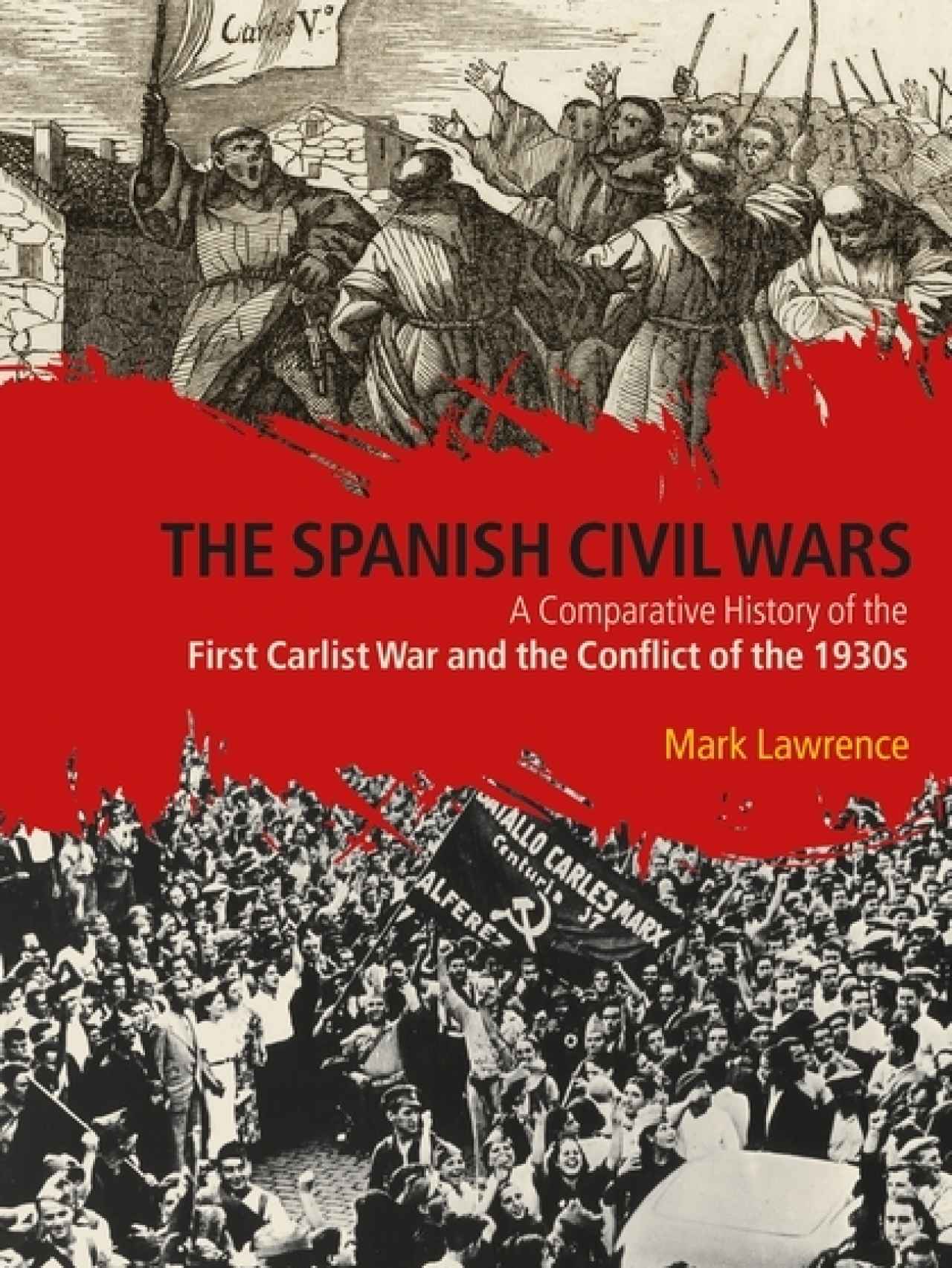 The Spanish Civil Wars, de Mark Lawrence.