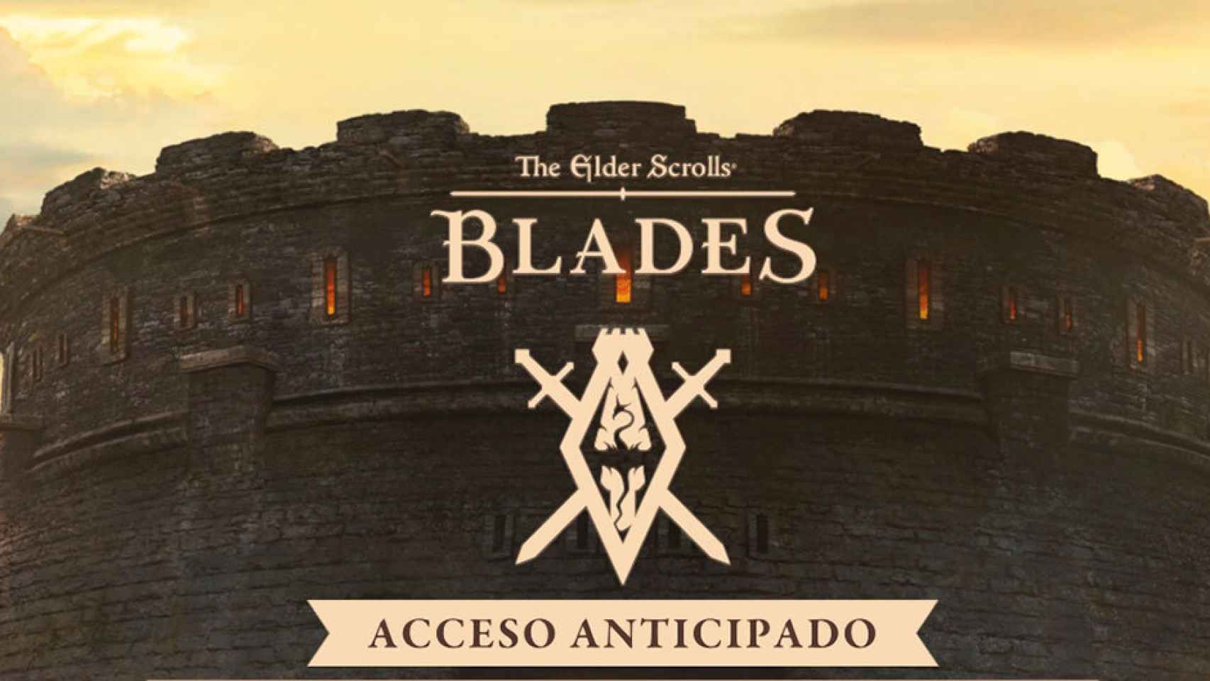 Probamos The Elder Scrolls: Blades, un enorme juego de acción y RPG