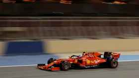 Leclerc, pole en el GP de Bahréin