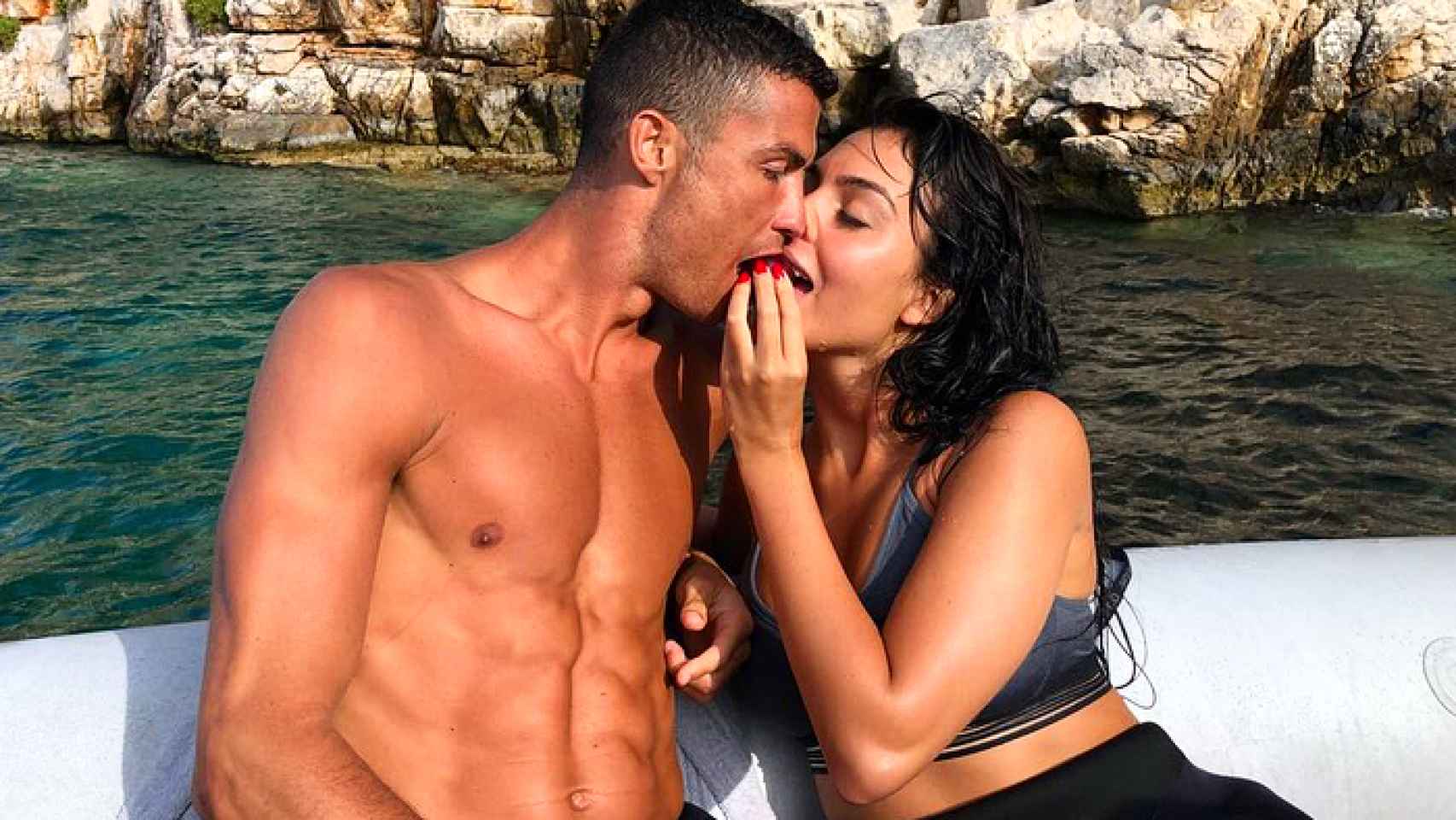 Cristiano habla sobre cómo es el sexo con Georgina Rodríguez