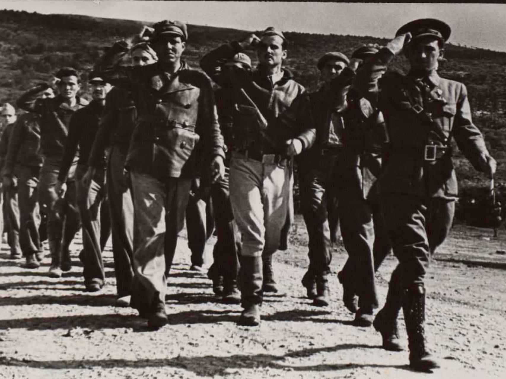Ejércitos de la Guerra Civil (I) El Ejército español en 1936