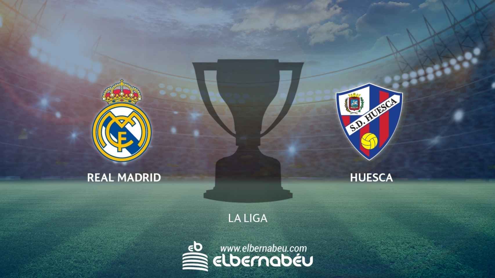Real Madrid - Huesca