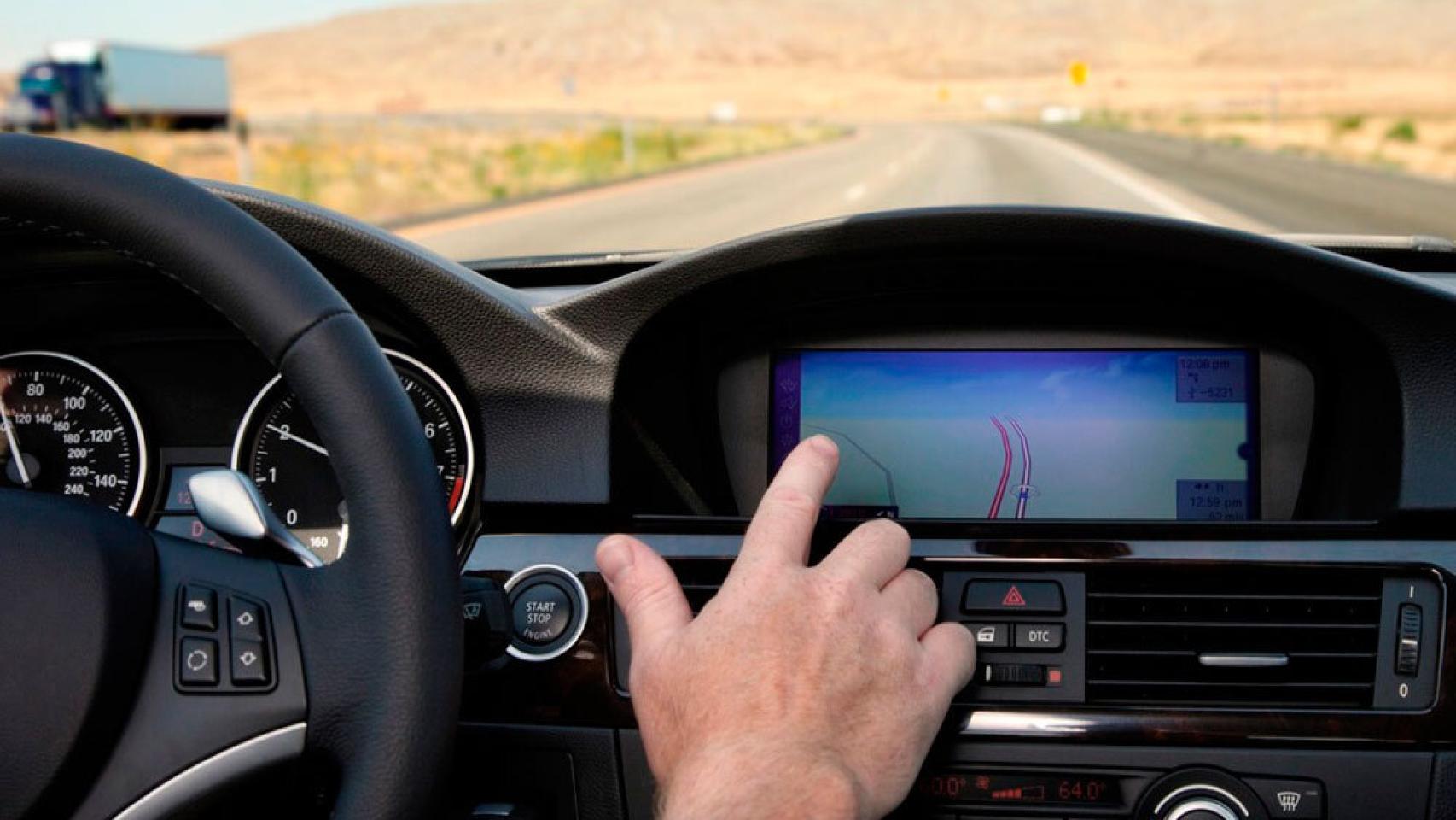 El GPS de su coche puede darle un disgusto este sábado: un error masivo si  no actualiza