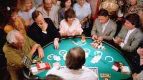 La mítica escena de Rain Man en el casino