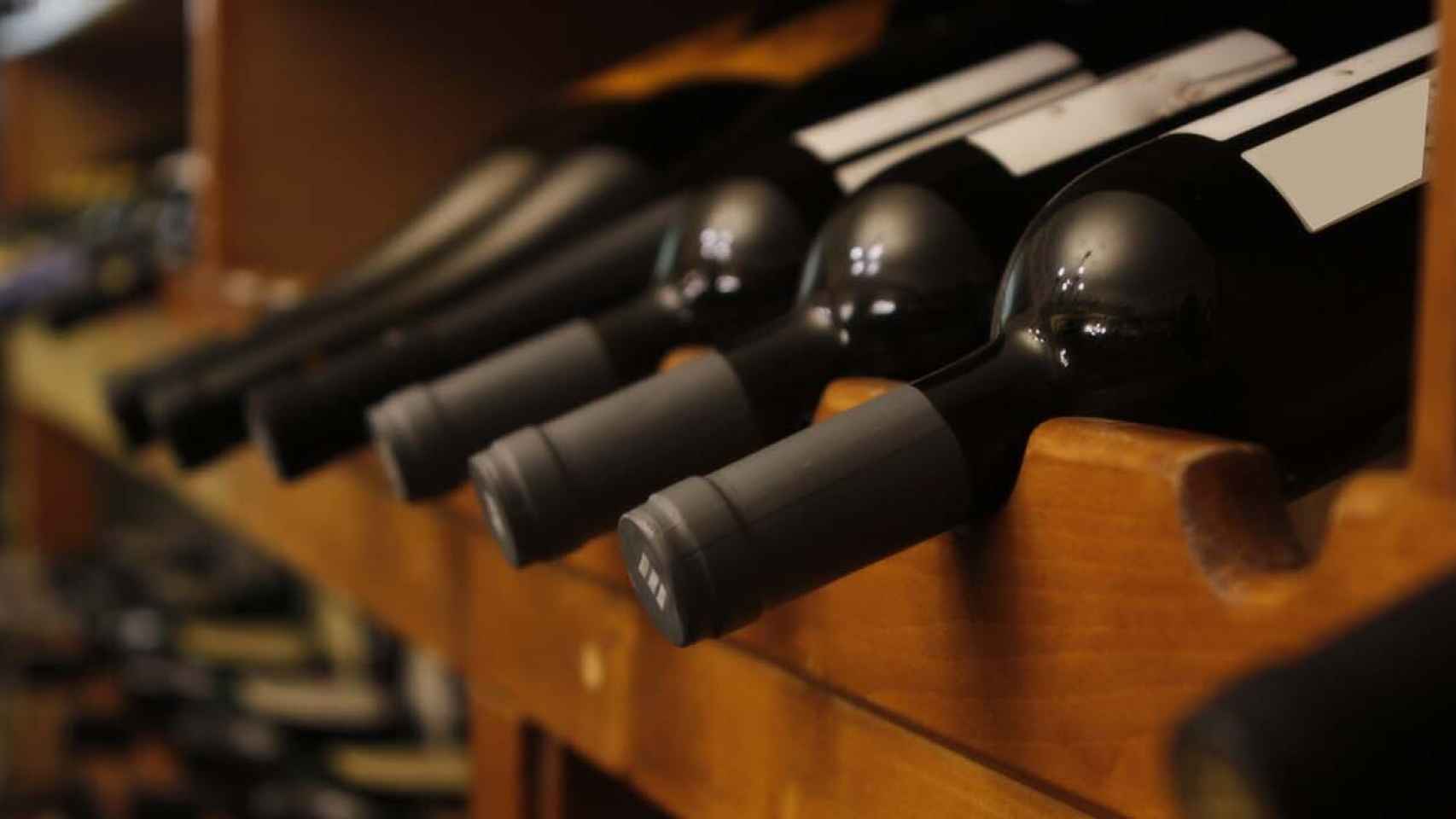 Los siete errores más comunes a la hora de guardar los vinos en casa
