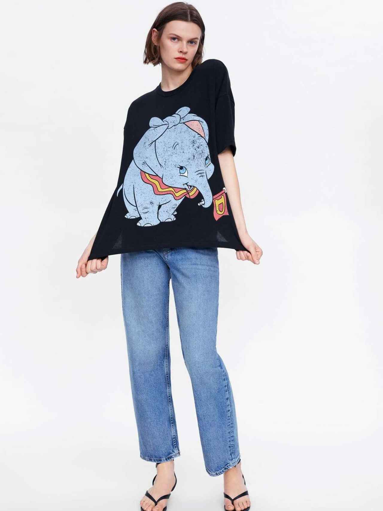 violación regla No es suficiente El fenómeno Dumbo 'vuela' hasta tu armario: las camisetas 'must' de la  temporada