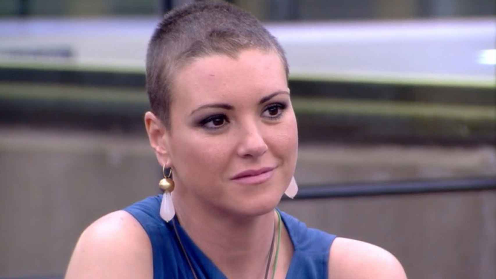 María Jesús Ruiz en una imagen de Telecinco.