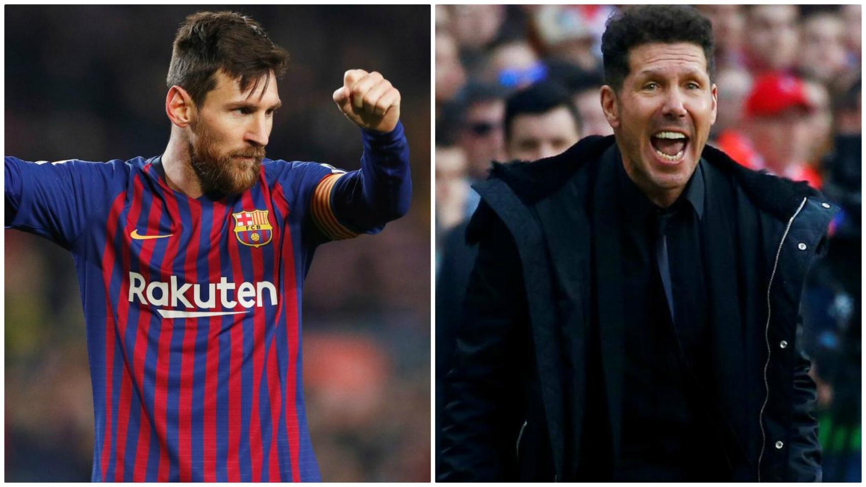 Messi e Simeone recebem os maiores salários do futebol: confira o Top 5!