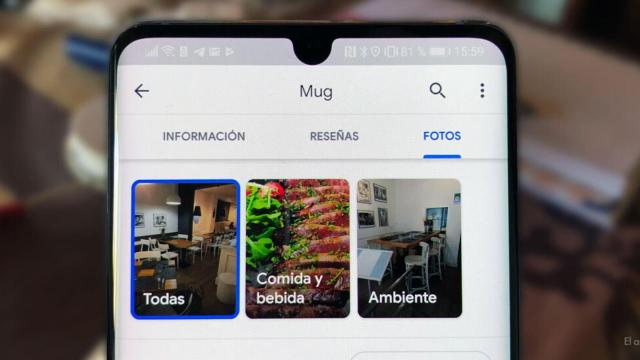 Google Maps actualiza la sección de fotos con nuevo diseño y filtros