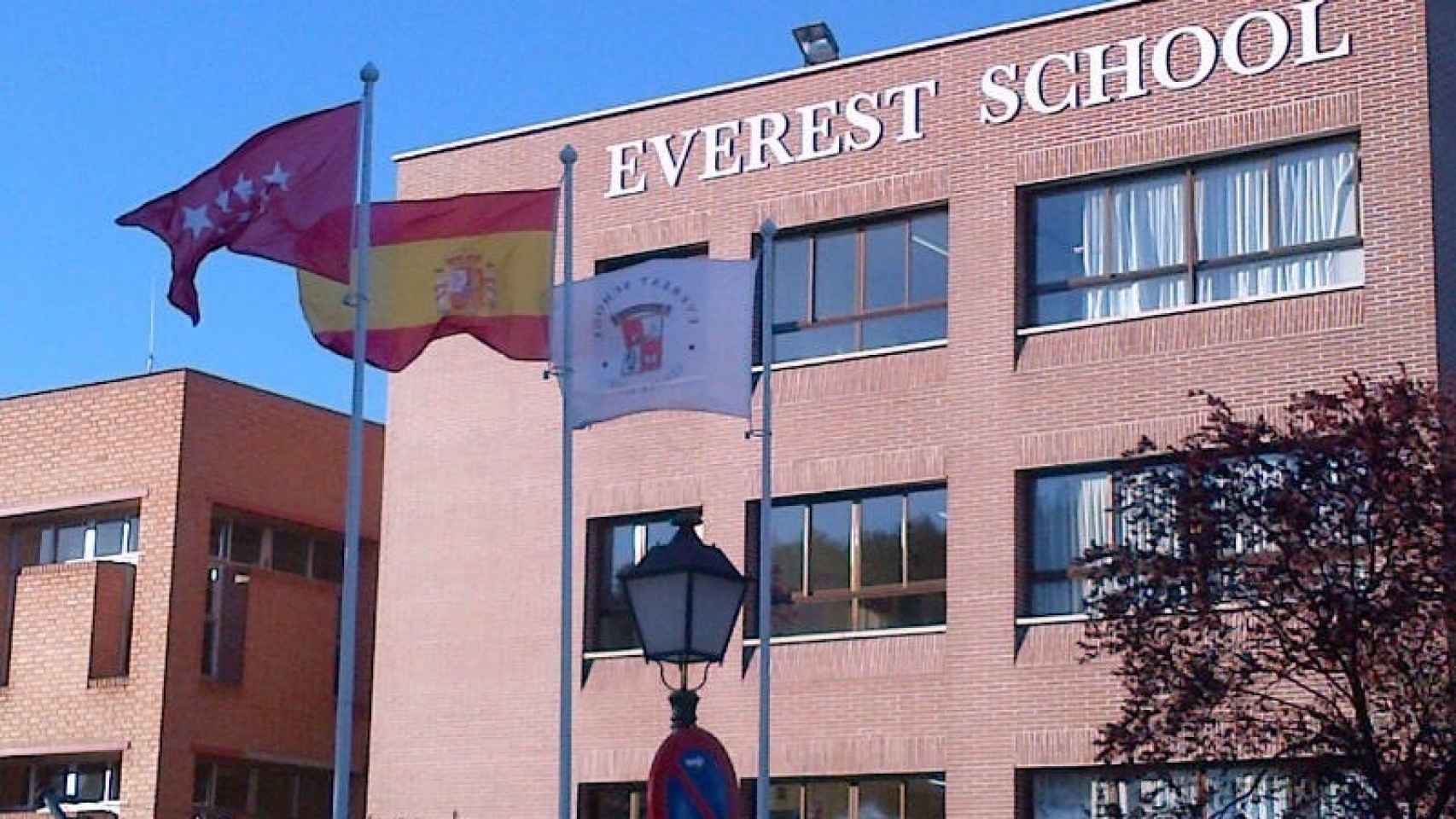 Everest School de Pozuelo de Alarcón.