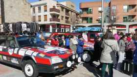 Rallye sin Fronteras desde Carbajosa (5)