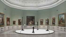 Image: Giacometti, el nuevo visitante del Museo del Prado