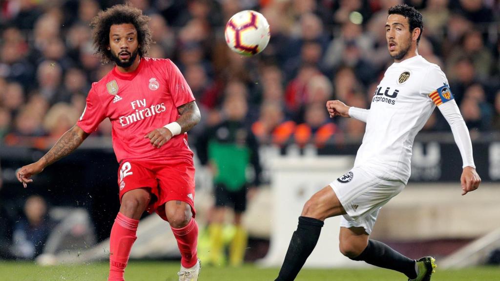 Marcelo y Parejo