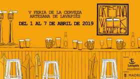 Artesana Week Lavapiés celebra su quinta edición