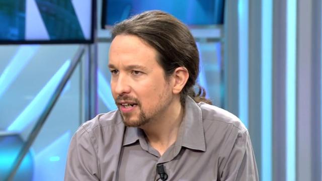 El Iglesias más sincero: Me pregunto por qué en la izquierda somos idiotas, nos peleamos más que solucionamos