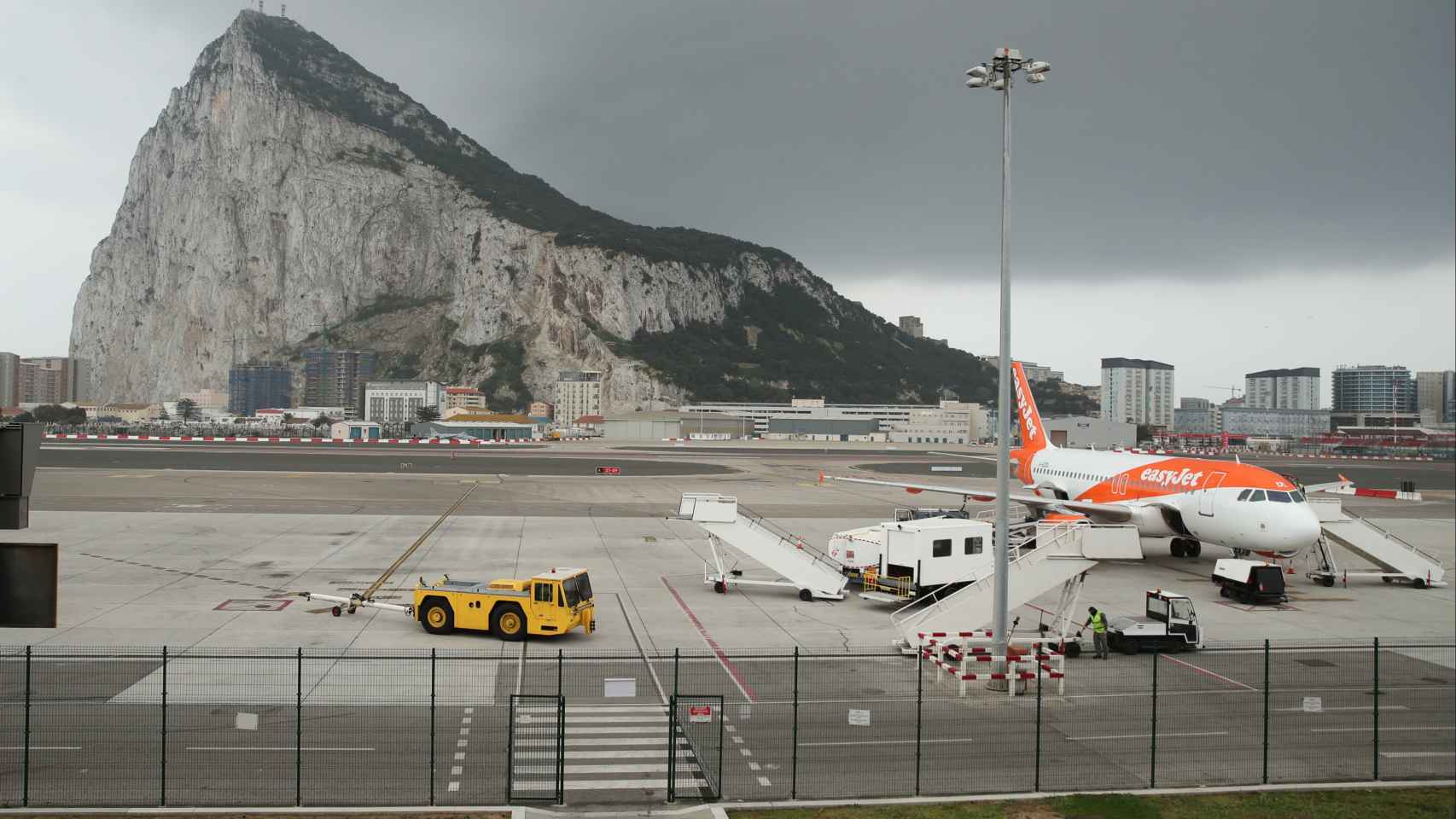 La UE denomina a Gibraltar como colonia británica