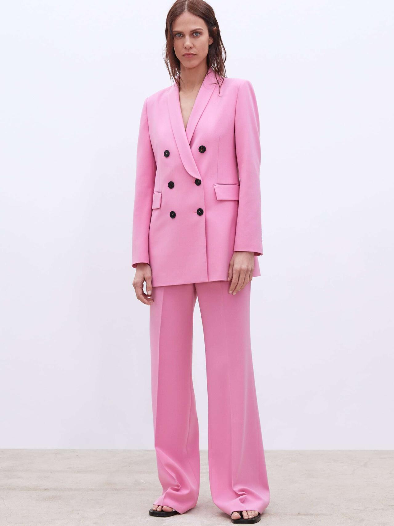 La vie en rosa llega con fuerza este temporada los diez looks