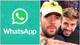 WhatsApp acaba con la viral broma de Piqué y el grupo de la plantilla del Barça