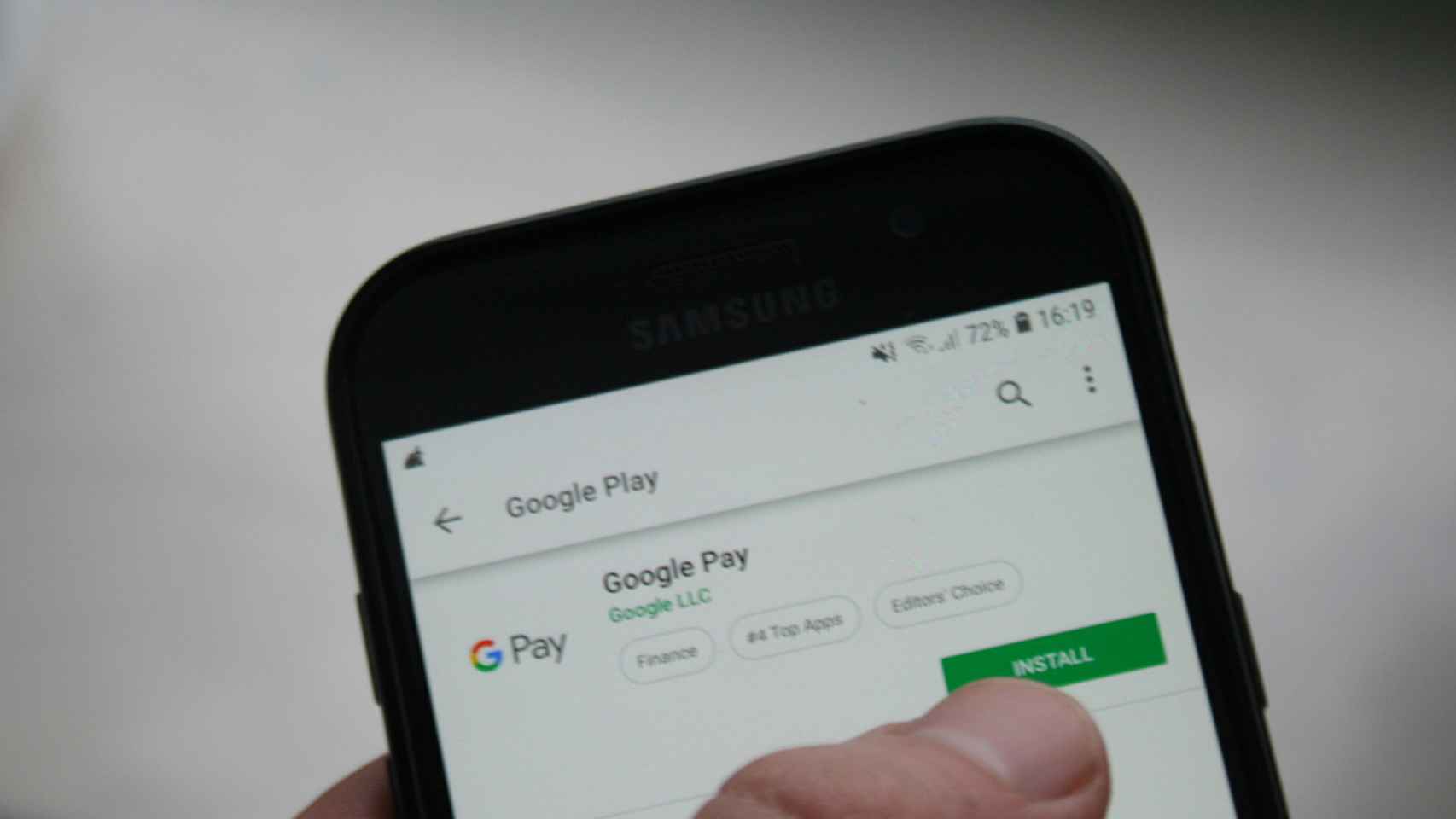 La filial irlandesa gestionará los servicios de Google Pay y Google Play Payments.